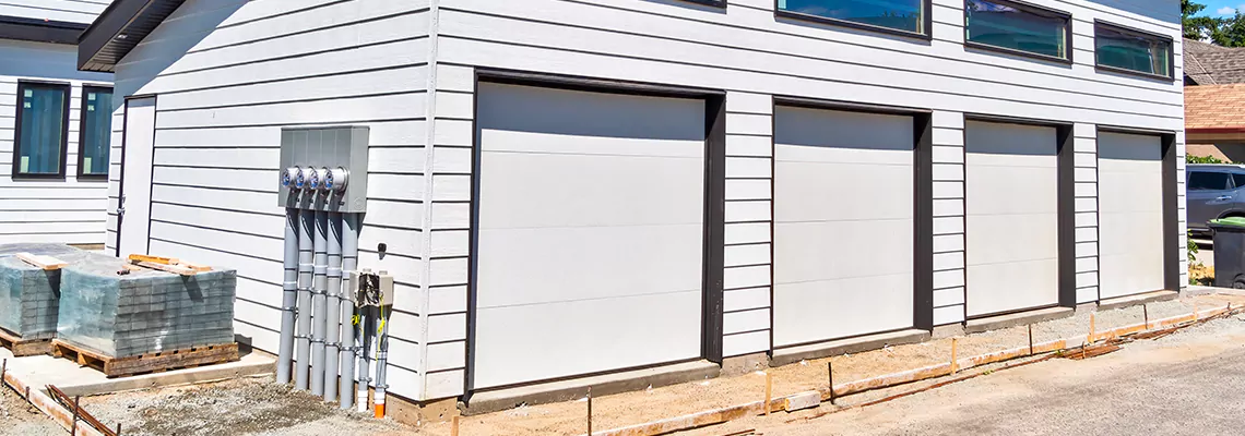 Professional Steel Garage Door Installer in Coconut Creek