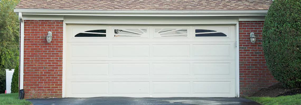 Vinyl Garage Doors Renovation in Coconut Creek