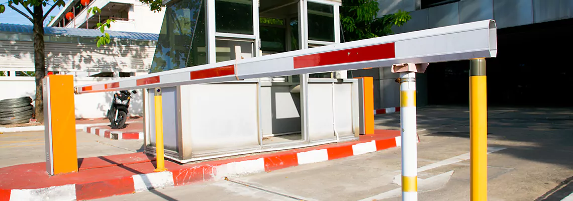 Parking Garage Gates Repair in Coconut Creek