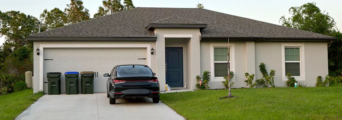 Steel Garage Doors Replacement in Coconut Creek