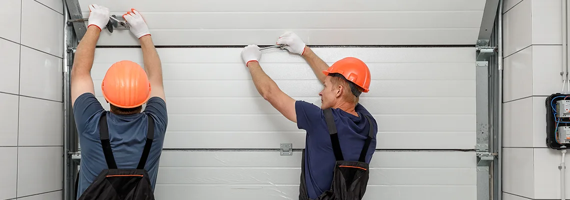 Driveway Garage Door Local Technicians in Coconut Creek