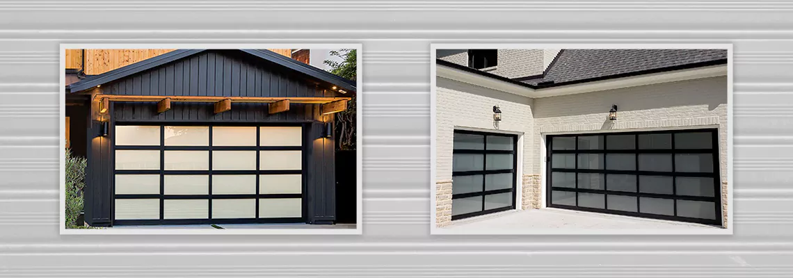 Overhead Glass Garage Door Services in Coconut Creek