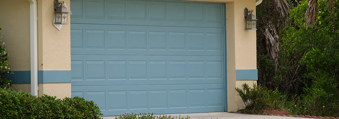 Garage Door Installation in Coconut Creek