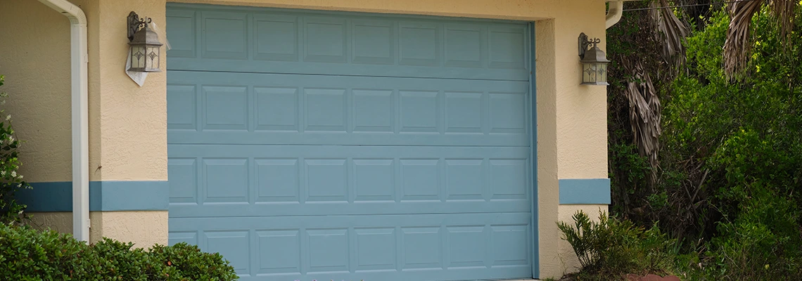 Amarr Carriage House Garage Doors in Coconut Creek