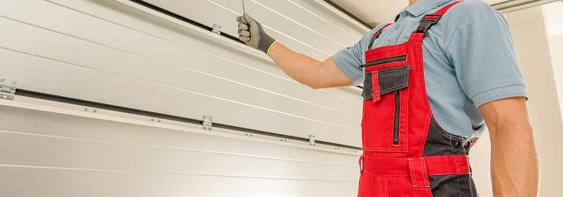 Garage Door Cable Repair Expert in Coconut Creek