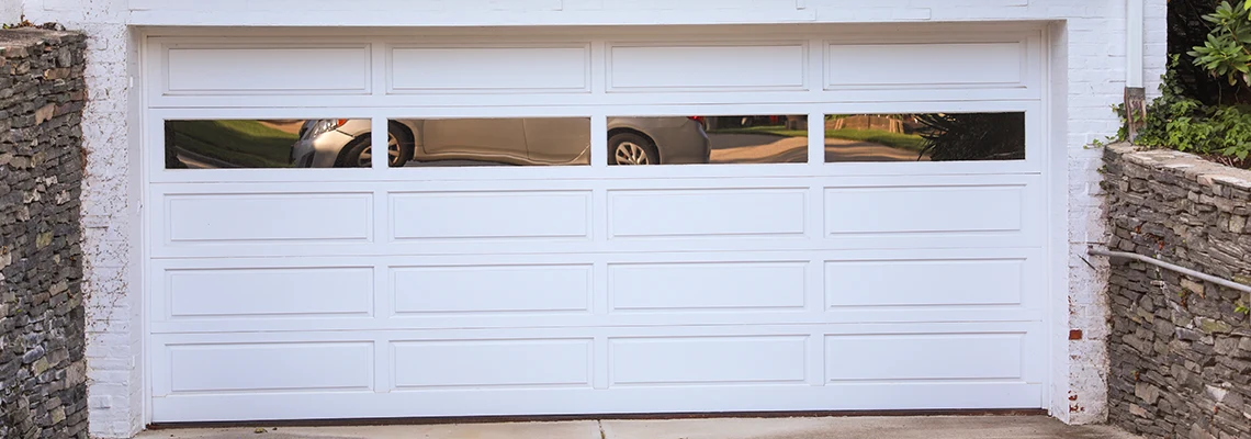 Residential Garage Door Installation Near Me in Coconut Creek