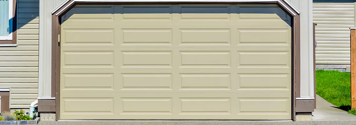 Licensed And Insured Commercial Garage Door in Coconut Creek