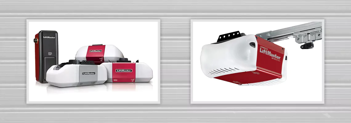 Liftmaster Garage Door Openers Repair Service in Coconut Creek