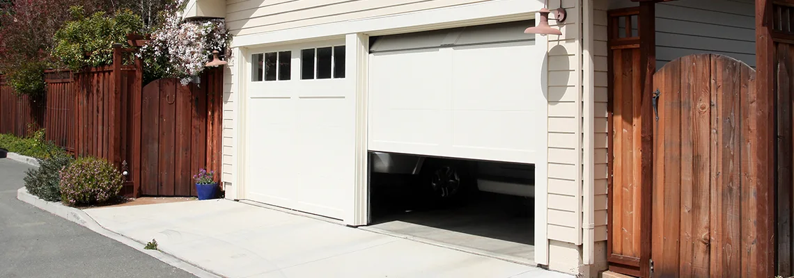 Garage Door Chain Won't Move in Coconut Creek