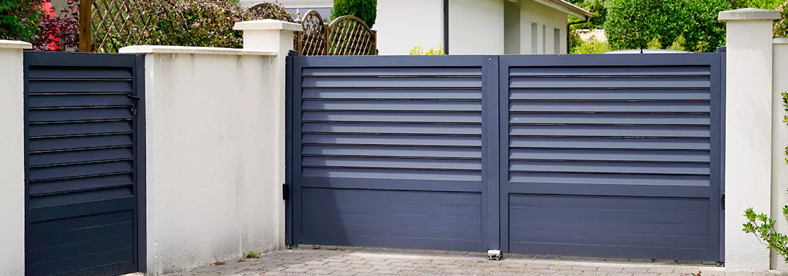 Electric Gate Repair Service in Coconut Creek