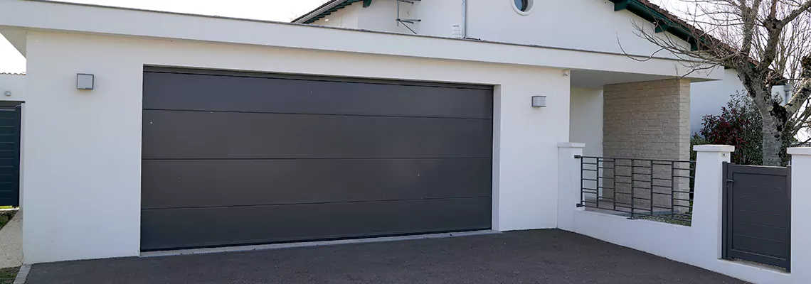 New Roll Up Garage Doors in Coconut Creek