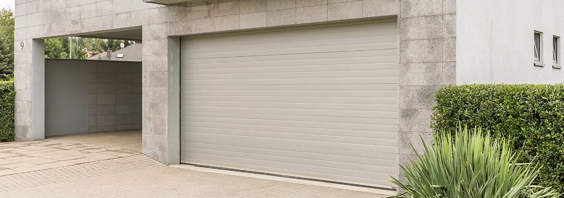 Automatic Overhead Garage Door Services in Coconut Creek