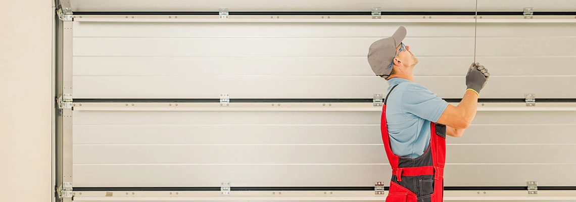 Automatic Sectional Garage Doors Services in Coconut Creek