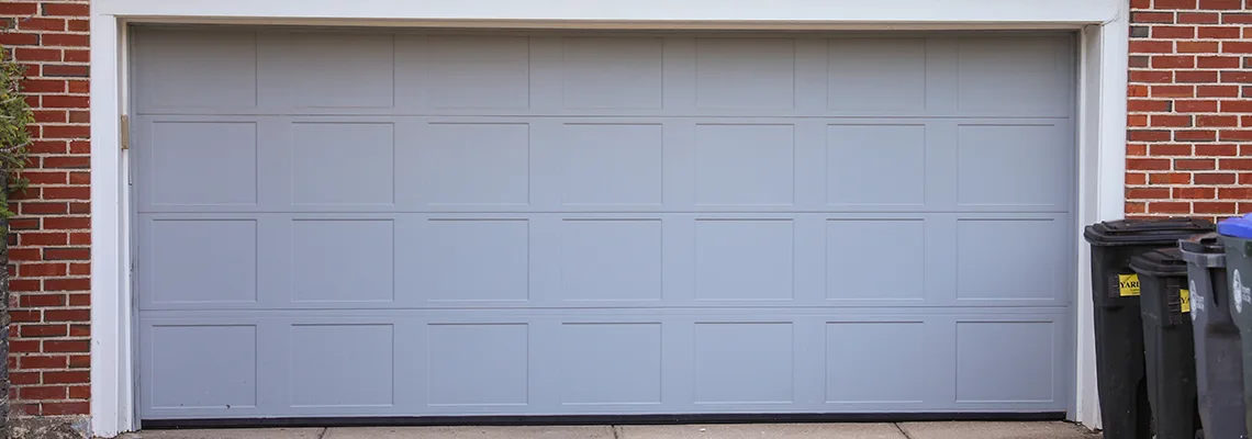 Steel Garage Door Insulation in Coconut Creek