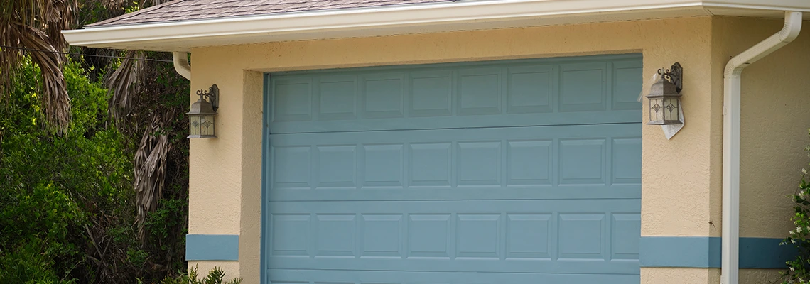 Clopay Insulated Garage Door Service Repair in Coconut Creek