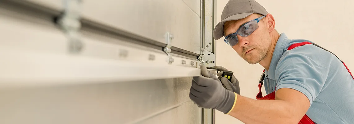 Garage Door Security System Troubleshooting in Coconut Creek, Florida