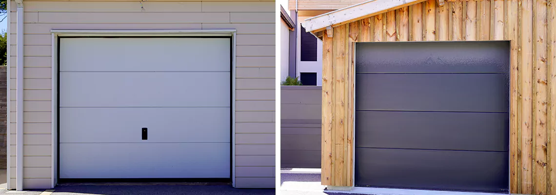 Sectional Garage Doors Replacement in Coconut Creek