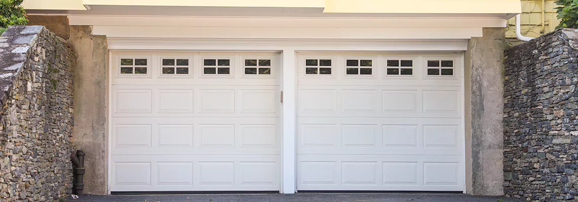Windsor Wood Garage Doors Installation in Coconut Creek