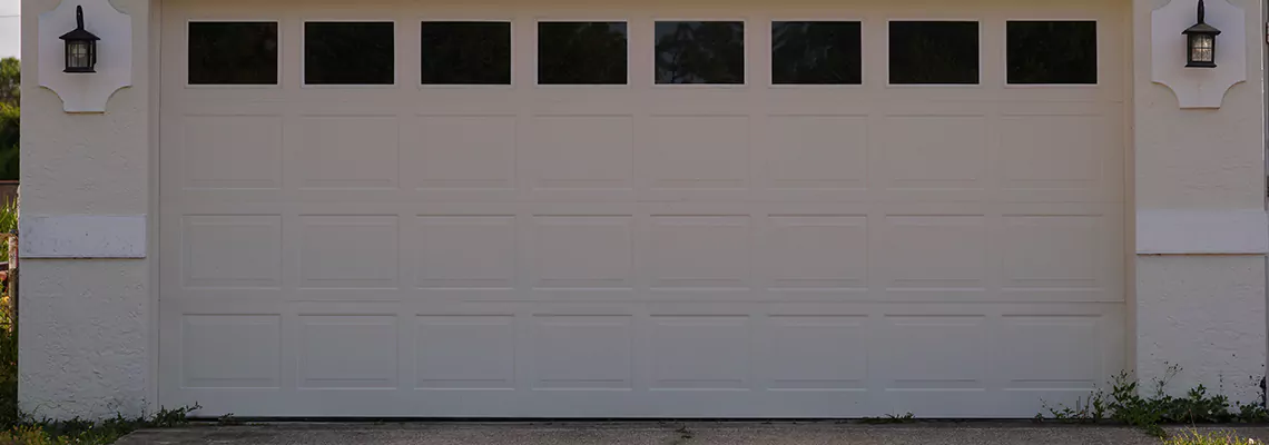 Windsor Garage Doors Spring Repair in Coconut Creek