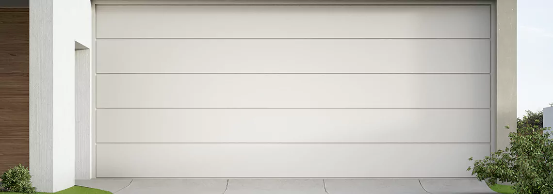 Sliding Garage Door Repair Help in Coconut Creek