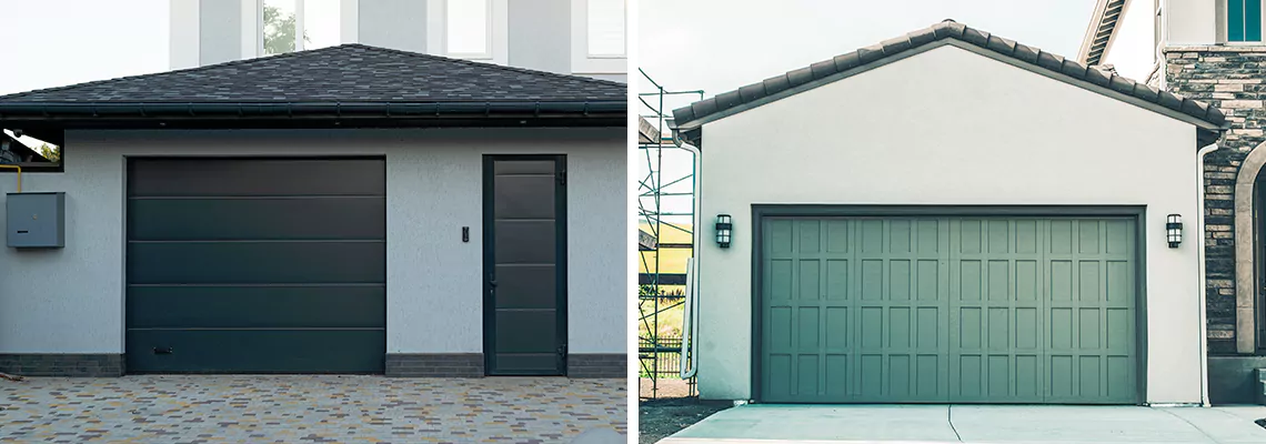 Custom Garage Doors Maintenance in Coconut Creek