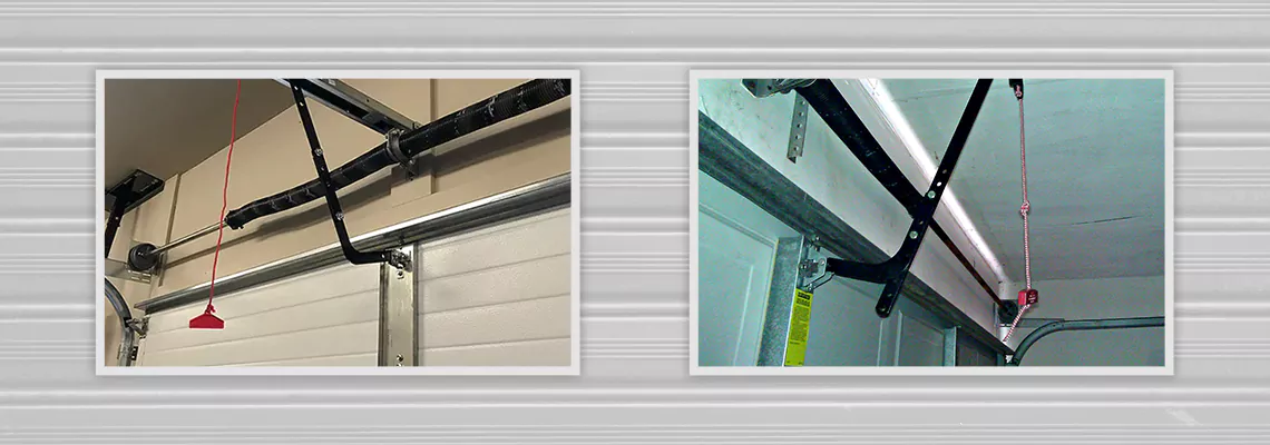 Garage Door Emergency Release Troubleshooting in Coconut Creek