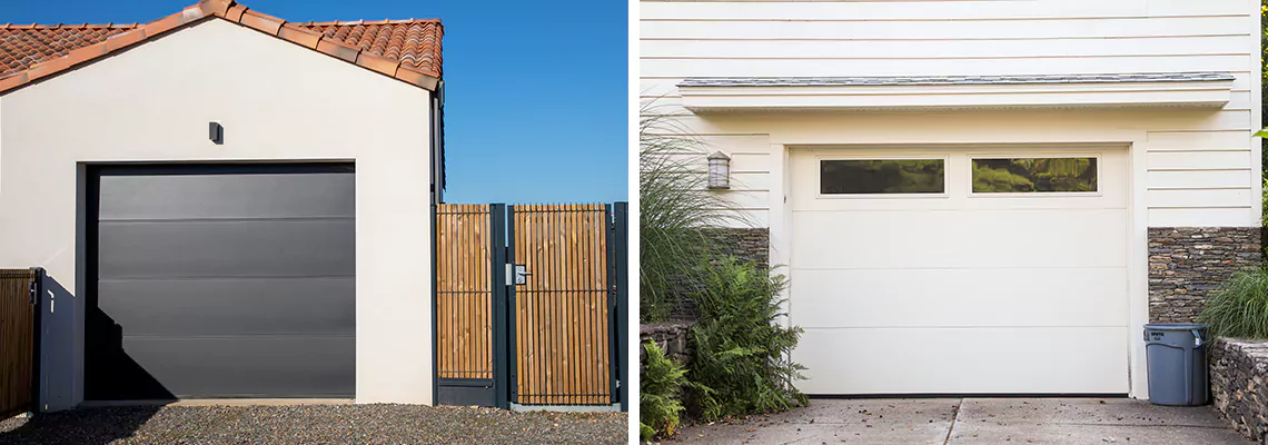 Handyman To Fix Sectional Garage Doors in Coconut Creek