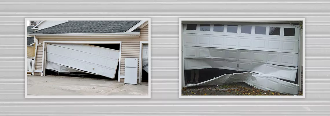 Repair Damaged Commercial Garage Doors in Coconut Creek