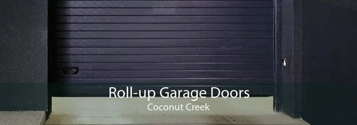 Roll-up Garage Doors Coconut Creek