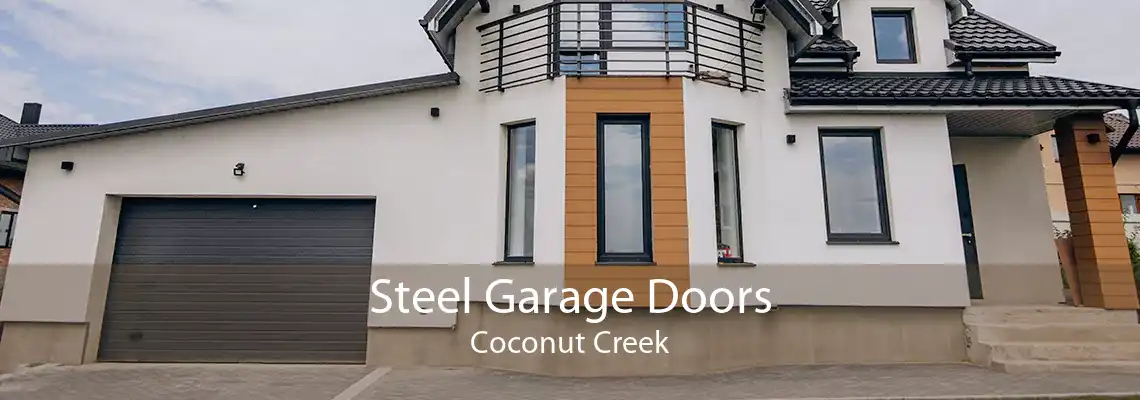 Steel Garage Doors Coconut Creek